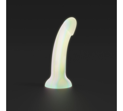 Фаллоимитатор, светящийся в темноте Love To Love DILDOLLS - FANTASIA ультрамягкий