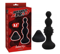 Масажер простати Chisa Rocked Hip