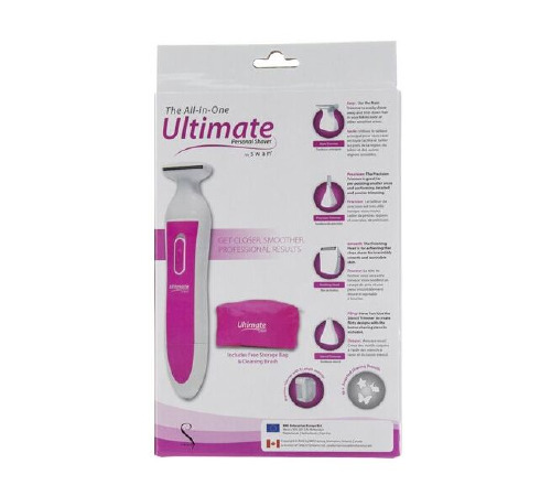 Персональний тример Ultimate Personal Shaver - Women