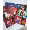 Чековая Книжка «Страстных Желаний» 18+ (RU) Вы уверены, что пройдете до конца?