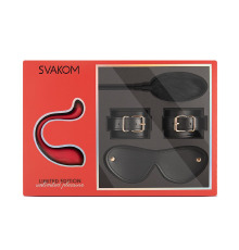 Набор Svakom BDSM GIFT BOX  Limited Edition Unlimited Pleasure