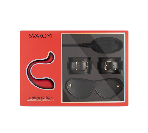 Набір Svakom BDSM GIFT BOX Limited Edition Unlimited Pleasure
