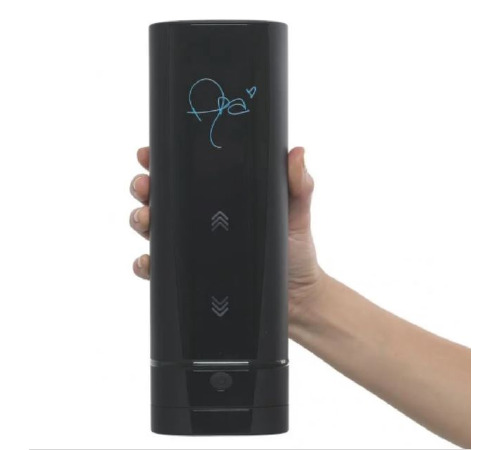 Інтерактивний мастурбатор, для вебкам (webcam), Kiiroo Onyx Asa Akira