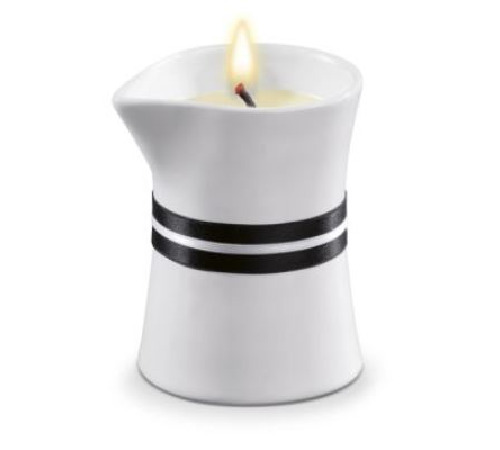 Массажная свечa Petits Joujoux - Athens - Musk and Patchouli (190 г) роскошная упаковка