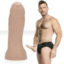 Фалоімітатор Fleshlight Guys: Manuel Ferrara Dildo, за зліпком пеніса