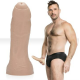 Фалоімітатор Fleshlight Guys: Manuel Ferrara Dildo, за зліпком пеніса