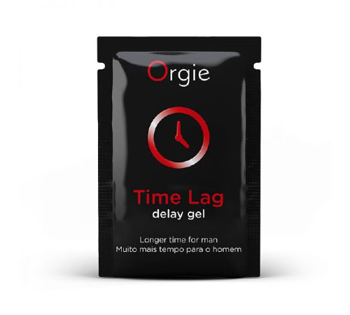 Пробник пролонгатор orgie TIME LAG