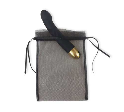 Чехол для секс игрушек В, черный