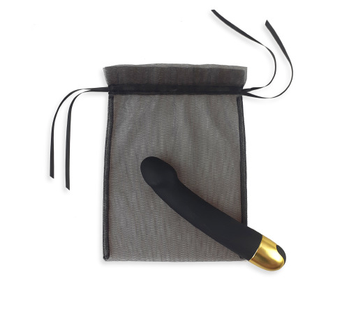 Чехол для секс игрушек В, черный