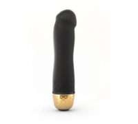 Вибратор Dorcel Mini Must Gold для клитора и точки G