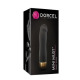 Вибратор Dorcel Mini Must Gold для клитора и точки G