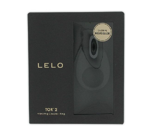 Эрекционно кольцо LELO Tor 2 Black