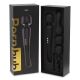 Вибромассажер wand с тремя насадками Pornhub Spell Wand Set, мощный