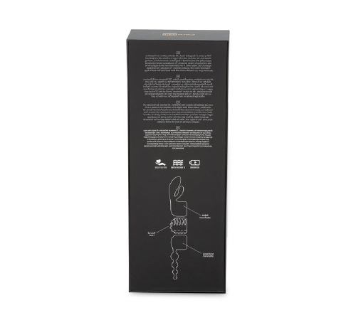 Вибромассажер wand с тремя насадками Pornhub Spell Wand Set, мощный