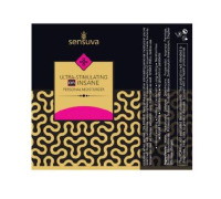 Пробник Sensuva - Ultra-Stimulating On Insane (6 мл)