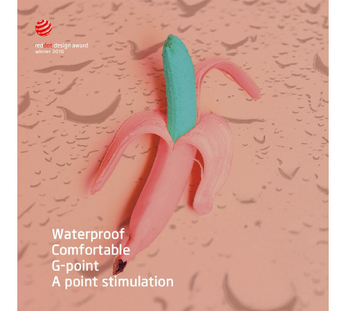 Смарт-віброяйце Magic Motion Flamingo зі стимулятором клітора, 3 види вправ Кегеля