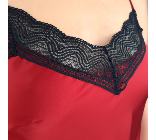 Женская шелковая пижама Даниэлла