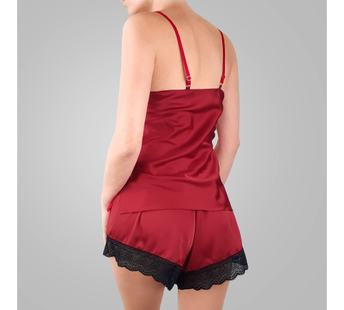 Женская шелковая пижама Даниэлла