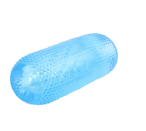 Мастурбатор гель Chisa Prof.Jason C Palm Stroker No.6 Blue