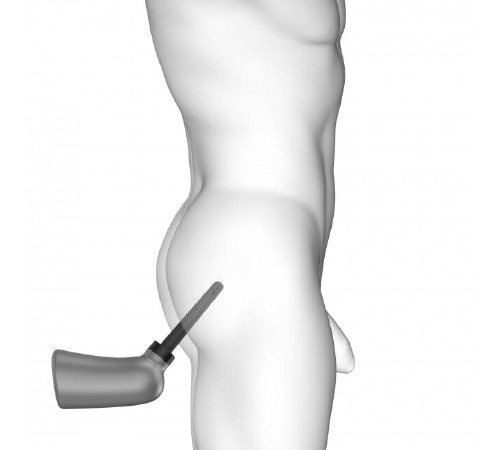 Сприцовка Dorcel DOUCHE MATE