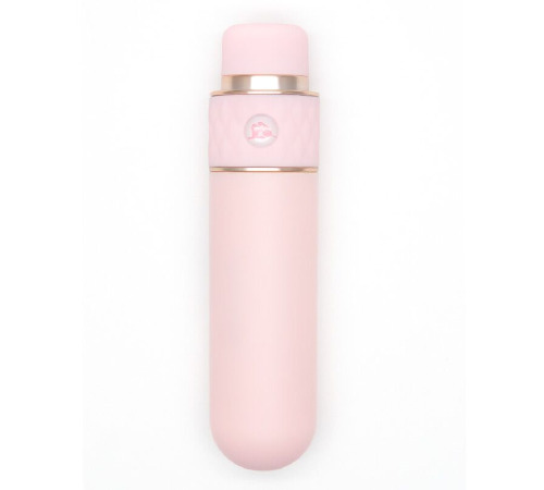 Вакуумный вибратор KISTOY ISLA Pink