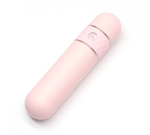 Вакуумный вибратор KISTOY ISLA Pink