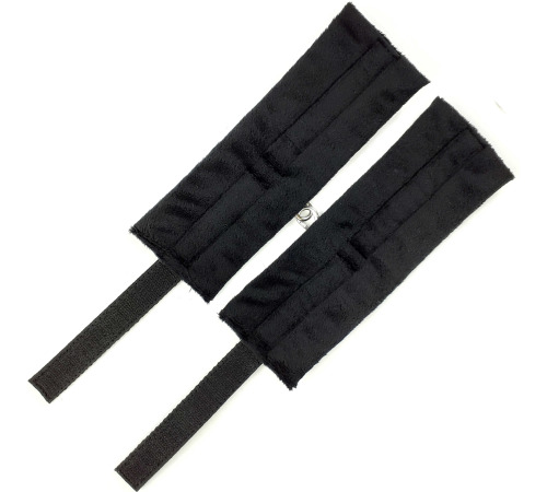 Наручники BDSM NeDlyaSkuki Soft Touch Light