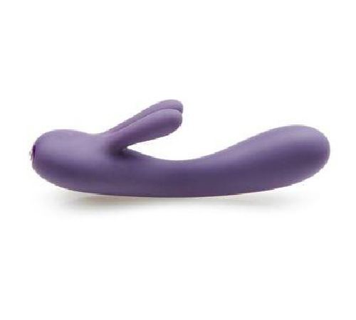 Вибратор-кролик Je Joue - Fifi Purple с тремя моторами, глубокая вибрация