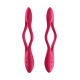 Вибратор Satisfyer Elastic Joy Red