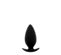 Анальна пробка BOOTYFUL MEDIUM 3.8INCH. BLACK