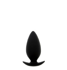 Анальна пробка BOOTYFUL MEDIUM 3.8INCH. BLACK