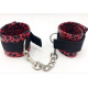 Набор для БДСМ игр Set Passion, Black&Red