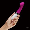 Вибратор точки G LELO GIGI 2 Rose, 4 часа работы, уникальный дизайнВибратор точки G LELO GIGI 2 Rose