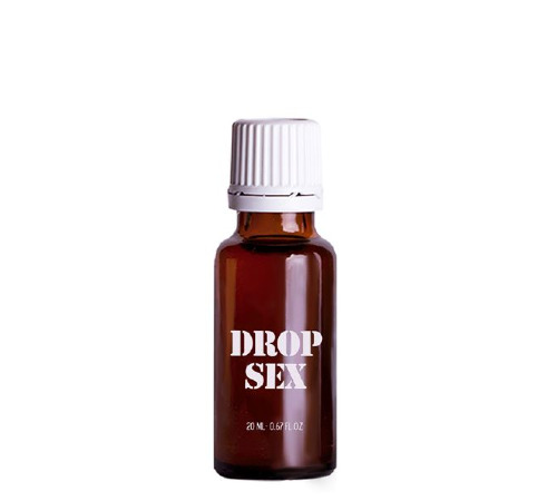 Возбуждающие капли для двоих DROP SEX