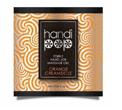 Пробник Sensuva - Handipop Orange Creamsicle (6 мл)