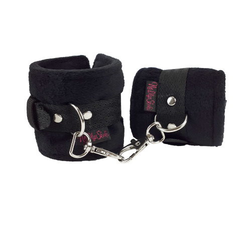 Набір для фіксації на кільці Soft Touch Hard Black