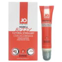 Возбуждающий гель для клитора System JO WARM & BUZZY (10 мл) с эффектом жидкого вибратора