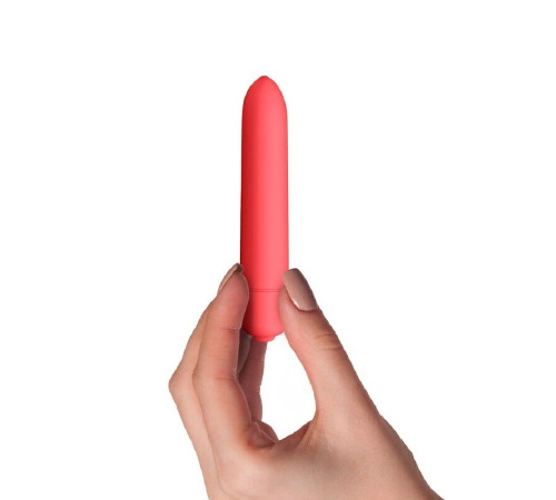 Вибропуля SugarBoo Coral Crush, 10 уровней интенсивности