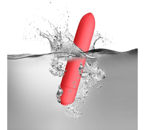 Вибропуля SugarBoo Coral Crush, 10 уровней интенсивности