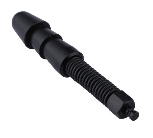 Пружинный адаптер VAC-U-Lock для секс-машин Hismith KlicLok to Vac-U-Lock Adapter