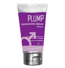 Крем для увеличения члена Doc Johnson Plump - Enhancing Cream For Men (56 гр)