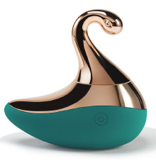 Изысканный вакуумный вибратор Knight Jenay SOUL & DESIRE, лубрикант в комплекте