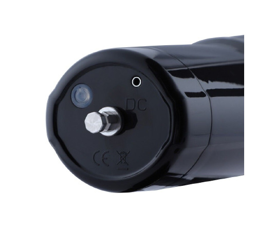 Мастурбатор с вибрацией Hismith Male Masturbation Cup with Vibe, совместим с креплением KlicLok