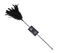 Лоскіт чорний, перо молодого півня