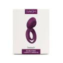 Эрекционное кольцо Svakom Tammy Violet