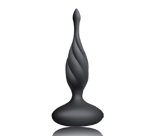 Анальная вибропробка Rocks Off Petite Sensations – Discover Black