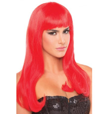 Парик Be Wicked Wigs - Pop Diva Wig - Red