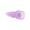 Анальна пробка Hi-Rubber Purple Chisa