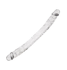 Фаллоимитатор двойной Alive Supreme Jelly Dildo