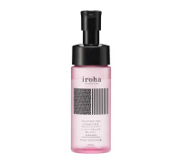 Піна для інтимного догляду Iroha Intimate Wash Foam Type Damask Rose and Geranium 150 мл